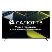  Телевизор ASANO 43LU5030T черный 