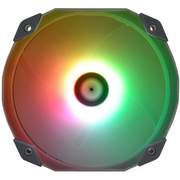  Вентилятор Thermalright TL-D14S ARGB 140х152x27 черный 4-pin 25.6дБ (TL-D14S-ARGB) Ret 