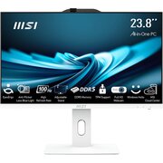  Моноблок MSI Pro AP242P 14M-807XRU (9S6-AE0622-839) 23.8" Full HD, Intel Core i7 14700, 32ГБ DDR5, 512ГБ SSD, noOS белый 