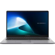  Ноутбук ASUS ExpertBook P1 P1503CVA-S70346 (90NX0881-M00CE0) 15.6", 2024, IPS, i3 1315U 1.2ГГц, 6 ядер, 8ГБ DDR5, 256ГБ SSD, Intel UHD Graphics, No OS 