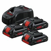  АКБ Bosch ProCORE с ЗУ GAL 1880CV (0.615.990.N2G) 