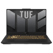 Ноутбук ASUS Tuf Gaming F17 FX707ZC4-HX119 (90NR0GX1-M008D0) Mecha Gray 