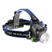  Фонарь налобный FOCUSray 1058 XML T6 (629776) 