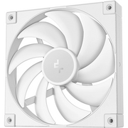  Вентилятор DEEPCOOL FD14 WH 140x140x25мм (PWM, белый, 400-1650об/мин) Color BOX 