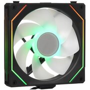  Вентилятор Lian Li Uni Fan SL-INF 140 Reverse Black (G99.14RSLIN1B.R0) /14RSLIN1B/ 140x140x25мм (PWM, ARGB, 200-1600 об/мин, 28,6dBa) 