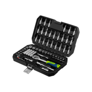  Набор инструментов Сибртех 13399 56 предметов 