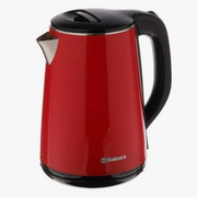  Электрочайник Sakura SA-2150BR красн+черн д 