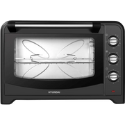 Мини-печь Hyundai MIO-HY106 черный 