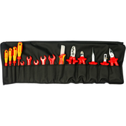  Набор инструментов KNIPEX KN-989913 15 предметов 