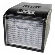  Сушилка для овощей и фруктов VES Electric Kenwell FD-120 
