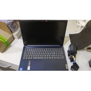  УЦ Ноутбук LENOVO IdeaPad 1 (82V700DLFE) 15.6" HD/Cel N4020/8Gb/256Gb SSD/VGA int/noOS/blue (б/у, раскладка AZERTY) 