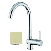  Смеситель для кухни Italmix Industriale 0636 Light sand светло-бежевый 