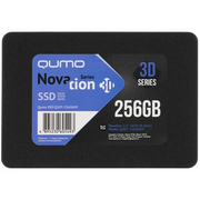  SSD QUMO Novation Q3DT-256GHHY 256GB QM (SATA3.0) 