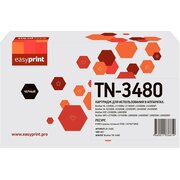  Тонер-картридж Easyprint (TN-3480) черный для Brother HL-L5000/5100/5200/6200/6300/6400/DCP-L5500/5600/6600/MFC-L5700/6700/6800/6900 (8000 стр.) 