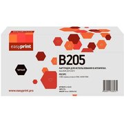  Тонер-картридж Easyprint 106R04348 (LX-B205) черный для Xerox B205/B210/B215 (3000 стр.) с чипом 