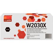 Тонер-картридж Easyprint W2030X (LH-W2030X NC) черный для HP CLJ Pro M454/455/M479/480/Canon LBP663/664/MF742/744/746 (7600 стр.) без чипа 
