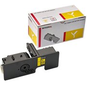  Тонер-картридж Integral TK-5230Y (12100315) жёлтый для Kyocera Ecosys M5521cdn/M5521cdw/P5021cdn/P5021cdw (2200 стр.) с чипом 