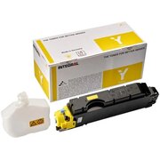  Тонер-картридж Integral TK-5270Y (12100424) желтый с чипом для Kyocera Ecosys M6230cidn, M6630cidn, P6230cdn TK 5270Y Европейская версия 