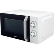  Микроволновая печь Hyundai HYM-M2053 белый/серебристый 