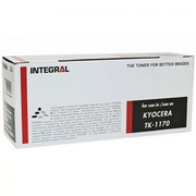  Тонер-картридж Integral TK-5370C (12100688) с чипом для Kyocera 