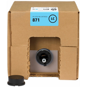  Картридж HP G0Y83C 871C 3L Lt Cyan Latex Ink Cartridge 