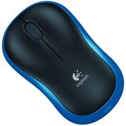  Мышь Logitech M185 Blue, Wireless (910-002239) 