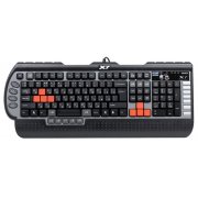  Клавиатура A4Tech X7-G800V USB Multimedia Gamer 