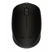  Мышь Logitech M171 Black, Wireless (910-004424) 
