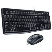  Клавиатура и мышь Logitech Desktop MK120 (920-002561) 
