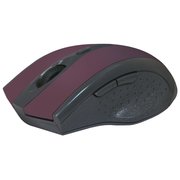  Мышь Defender Accura MM-665 Red, Wireless, 6 кн., 800-1200 dpi, USB 