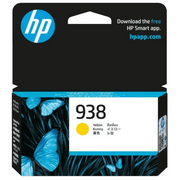  Картридж HP 4S6X7PE Cartridge Ink 938 Yellow 