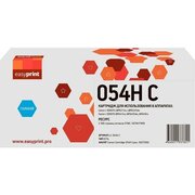  Картридж Easyprint 054HC (LC-054H C) голубой для Canon i-Sensys LBP621Cw/LBP623Cdw/MF641Cw/MF643Cdw/MF645Cx (2300 стр.) с чипом 