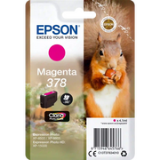  Картридж Epson C13T37834020 Singlepack Magenta 378 Claria Photo HD Ink 