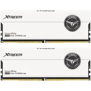  ОЗУ TEAMGROUP T-Force Xtreem 32GB (FFWD532G8000HC38DDC01) DDR5 (2x16GB) 8000MHz CL38 (38-48-48-84) 1.45V / White 