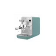  Кофемашина Smeg EMC02EGMEU изумрудно-зеленый 
