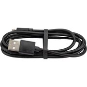  Кабель PERFEO U4006 USB2.0 A вилка - Micro USB вилка, черный, длина 1м, бокс 