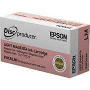  Картридж Epson C13S020690 PJIC7 Light Magenta Discproducer Ink PP-100 
