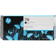  Картридж HP 676M6A 738 300-ml Cyan DesignJet Ink Cartridge 