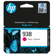  Картридж HP 4S6X6PE Ink Cartridge 938 Magenta 