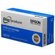  Картридж Epson C13S020688 PJIC7 Cyan Discproducer Ink PP100. 