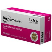  Картридж Epson C13S020691 PJIC7 Magenta Discproducer PP-100 