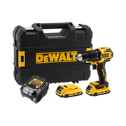  Дрель-шуруповерт DeWalt DCD709D2T 