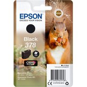  Картридж Epson C13T37814020 Singlepack Black 378 Claria Photo HD Ink 