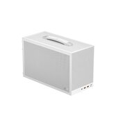 Корпус PcCooler K101 Mesh WH 3F без БП 