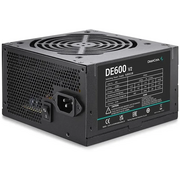  Блок питания Deepcool DE600 V2 Game Storm (DP-DE600-WGEU-RU) 450W (ATX, 80 Plus White APFC 120mm fan 4xSATA RTL) 