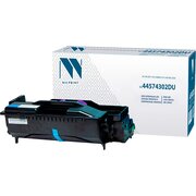  Барабан NV Print 44574302 (NV-44574302DU) для Oki  B411/431/MB461/471/491, 25000 стр. 