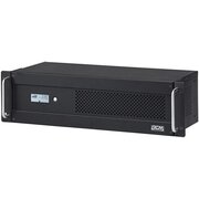  ИБП Powercom Infinity INF-1500AP RM (3U) 1050Вт 1500ВА черный 