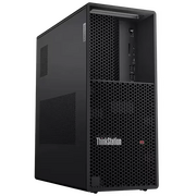  ПК Lenovo ThinkStation P3 (30GUA2RXCH) Tower i7-14700, 32GB (1x32) DDR5, 1TB SSD M.2, Intel UHD 770, WiFi6E, BT, 500W, USB KB&Mouse, Win 11 Pro, 1Y 