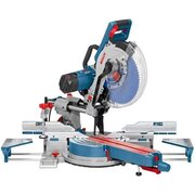  Пила торцовочная Bosch GCM 12 SDE (0601b23100) 1800Вт, 305мм 