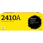  Картридж T2 W2410A (TC-HW2410A) черный для HP Color LaserJet Pro M182n/M183fw  (1050 стр.) с чипом 
